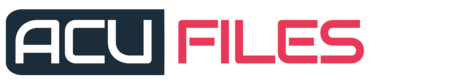 AcuFiles